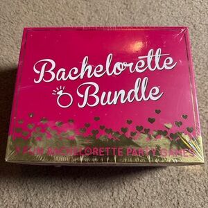 Bachelorette Bundle Party Games
